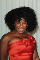 LOS ANGELES, JAN 11 - Uzo Aduba at the DuJour Magazine Honors Lupita Nyong o at the Mondrian LAs on January 11, 2014 in Los Angeles, CA photo