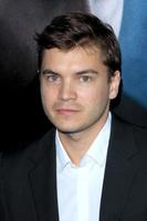 LOS ANGELES, SEP 12 - Emile Hirsch at the Prisoners World Premiere at Academy of Motion Picture Arts and Sciences on September 12, 2013 in Beverly Hills, CA photo