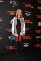 LOS ANGELES, OCT 10 - Emily Alyn Lind at the 8th Annual LA Haunted Hayride Premiere Night at Griffith Park on October 10, 2013 in Los Angeles, CA photo