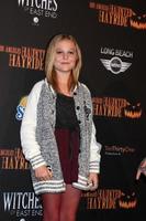LOS ANGELES, OCT 10 - Emily Alyn Lind at the 8th Annual LA Haunted Hayride Premiere Night at Griffith Park on October 10, 2013 in Los Angeles, CA photo