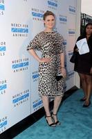 LOS ANGELES, SEP 12 - Emily Deschanel at the Mercy For Animals 15th Anniversary Gala at London Hotel on September 12, 2014 in West Hollywood, CA photo