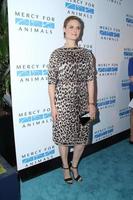 LOS ANGELES, SEP 12 - Emily Deschanel at the Mercy For Animals 15th Anniversary Gala at London Hotel on September 12, 2014 in West Hollywood, CA photo