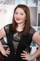 LOS ANGELES, AUG 20 - Emma Kenney at the If I Stay Premiere at TCL Chinese Theater on August 20, 2014 in Los Angeles, CA photo