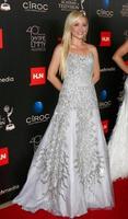 LOS ANGELES, JUN 16 - Emme Rylan arrives at the 40th Daytime Emmy Awards at the Skirball Cultural Center on June 16, 2013 in Los Angeles, CA photo