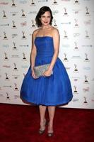 LOS ANGELES, SEP 16 - Elizabeth McGovern 63rd Primetime Emmy Awards PERFORMERS NOMINEE RECEPTION at SPECTRA by Wolfgang Puck on September 16, 2011 in Los Angeles, CA photo