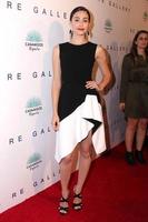 LOS ANGELES, OCT 23 - Emmy Rossum at the De Re Gallery and Casamigos Host The Opening Brian Bowen Smith s Wildlife Show at De Re Gallery on October 23, 2014 in West Hollywood, CA photo