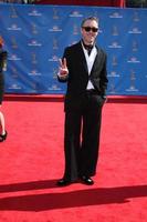 LOS ANGELES, AUG 29 - Alan Cumming arrives at the 2010 Emmy Awards at Nokia Theater at LA Live on August 29, 2010 in Los Angeles, CA photo