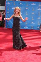 LOS ANGELES, AUG 29 - Kathy Griffin arrives at the 2010 Emmy Awards at Nokia Theater at LA Live on August 29, 2010 in Los Angeles, CA photo