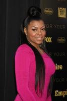 LOS ANGELES, MAR 12 - Taraji P Henson at the Empire ATAS Screening and Panel at the The Theater at the Ace Hotel on March 12, 2015 in Los Angeles, CA photo