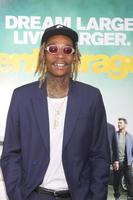 LOS ANGELES, MAY 27 - Wiz Khalifa at the Entourage Movie Premiere at the Village Theater on May 27, 2015 in Westwood, CA photo