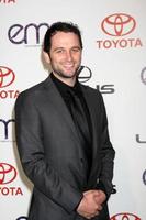 LOS ANGELES, OCT 15 - Matthew Rhys arriving at the 2011 Environmental Media Awards at the Warner Brothers Studio on October 15, 2011 in Beverly Hills, CA photo