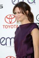 LOS ANGELES, OCT 15 - Mary Lynn Rajskub arriving at the 2011 Environmental Media Awards at the Warner Brothers Studio on October 15, 2011 in Beverly Hills, CA photo