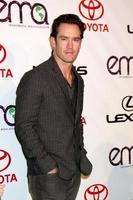 LOS ANGELES, OCT 16 - Mark-Paul Gosselaar arrives at the 2010 Environmental Media Awards at Warner Brothers Studios on October 16, 2010 in Burbank, CA photo