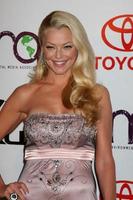 LOS ANGELES, OCT 16 - Charlotte Ross arrives at the 2010 Environmental Media Awards at Warner Brothers Studios on October 16, 2010 in Burbank, CA photo