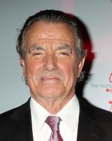 LOS ANGELES, MAR 25 - Eric Braeden at the Young and Restless 41st Anniversary Cake at CBS Television City on March 25, 2014 in Los Angeles, CA photo