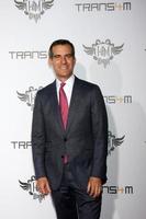 LOS ANGELES, JAN 23 - Eric Garcetti at the Annual Trans4m Benefit Concert at Avalon on January 23, 2014 in Los Angeles, CA photo