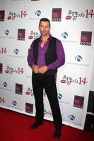 LOS ANGELES, OCT 6 - Eric Martsolf at the Les Girls 14 at Avalon on October 6, 2014 in Los Angeles, CA photo