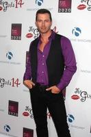 LOS ANGELES, OCT 6 - Eric Martsolf at the Les Girls 14 at Avalon on October 6, 2014 in Los Angeles, CA photo