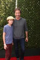 LOS ANGELES, APR 13 - Eric McCormack at the John Varvatos 11th Annual Stuart House Benefit at John Varvatos Boutique on April 13, 2014 in West Hollywood, CA photo