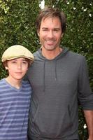 LOS ANGELES, APR 13 - Eric McCormack at the John Varvatos 11th Annual Stuart House Benefit at John Varvatos Boutique on April 13, 2014 in West Hollywood, CA photo