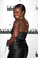 LOS ANGELES, DEC 5 - Erica Tazel at the 2nd Annual Saving Innocence Gala at The Crossing on December 5, 2013 in Los Angeles, CA photo