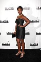 LOS ANGELES, DEC 5 - Erica Tazel at the 2nd Annual Saving Innocence Gala at The Crossing on December 5, 2013 in Los Angeles, CA photo