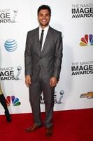 LOS ANGELES, JAN 31 - Erik Valdez arrives at the 44th NAACP Image Awards at the Shrine Auditorium on January 31, 2013 in Los Angeles, CA photo