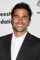 los angeles, 9 de octubre - ignacio serricchio llega a la velada con el beneficio de las estrellas 2010 para la fundación desi geestman en el teatro del mercado del agricultor el 9 de octubre de 2010 en los angeles, ca foto