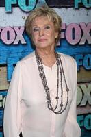 LOS ANGELES, JUL 23 - Cloris Leachman arrives at the FOX TCA Summer 2012 Party at Soho House on July 23, 2012 in West Hollywood, CA photo