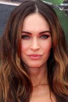 LOS ANGELES, AUG 3 - Megan Fox at the Teenage Mutant Ninja Turtles Premiere at the Village Theater on August 3, 2014 in Westwood, CA photo