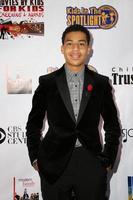 LOS ANGELES, NOV 7 - Marcus Scribner at the Kids In The Spotlight s Movies By Kids, For Kids Film Awards at the Fox Studios on November 7, 2015 in Century City, CA photo