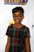 los angeles, 7 de noviembre - marsai martin at the kids in the spotlight s movies by kids, for kids film awards at the fox studios el 7 de noviembre de 2015 en century city, ca foto