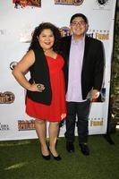 LOS ANGELES, NOV 7 - Raini Rodriguez, Rico Rodriguez at the Kids In The Spotlight s Movies By Kids, For Kids Film Awards at the Fox Studios on November 7, 2015 in Century City, CA photo