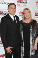 LOS ANGELES, FEB 8 - David O Russell, Diane Ladd at the 15th Annual Movies For Grownups Awards at the Beverly Wilshire Hotel on February 8, 2016 in Beverly Hills, CA photo