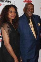 los angeles, 8 de febrero - lou gossett jr, prometido en los 15 premios anuales de películas para adultos en el beverly wilshire hotel el 8 de febrero de 2016 en beverly hills, ca foto