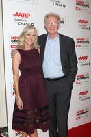 los angeles, 8 de febrero - rochelle carson, ed begley jr en los 15 premios anuales de películas para adultos en el hotel beverly wilshire el 8 de febrero de 2016 en beverly hills, ca foto