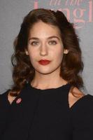 LOS ANGELES, DEC 1 - Lola Kirke at the Mozart In The Jungle Special Screening and Concert at The Grove on December 1, 2016 in Los Angeles, CA photo