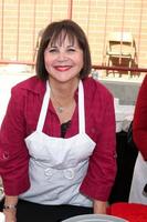 LOS ANGELES, NOV 30 - Cindy Williams at the Hollywood Chamber Of Commerce 17th Annual Police And Fire BBQ at Wilcox Station on November 30, 2011 in Los Angeles, CA photo