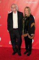 LOS ANGELES, FEB 6 - David Crosby, Jan Crosby at the MusiCares 2015 Person Of The Year Gala at a Los Angeles Convention Center on February 6, 2015 in Los Angeles, CA photo