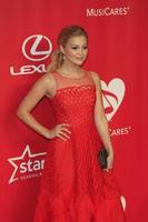 LOS ANGELES, FEB 6 - Olivia Holt at the MusiCares 2015 Person Of The Year Gala at a Los Angeles Convention Center on February 6, 2015 in Los Angeles, CA photo