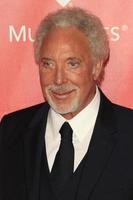 LOS ANGELES, FEB 6 - Tom Jones at the MusiCares 2015 Person Of The Year Gala at a Los Angeles Convention Center on February 6, 2015 in Los Angeles, CA photo