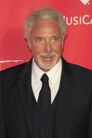 LOS ANGELES, FEB 6 - Tom Jones at the MusiCares 2015 Person Of The Year Gala at a Los Angeles Convention Center on February 6, 2015 in Los Angeles, CA photo