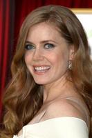 LOS ANGELES, NOV 12 - Amy Adams arrive at the Muppets World Premiere at El Capitan Theater on November 12, 2011 in Los Angeles, CA photo