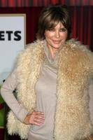 LOS ANGELES, NOV 12 - Lisa Rinna arrive at the Muppets World Premiere at El Capitan Theater on November 12, 2011 in Los Angeles, CA photo