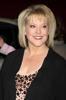 LOS ANGELES, NOV 12 - Nancy Grace arrive at the Muppets World Premiere at El Capitan Theater on November 12, 2011 in Los Angeles, CA photo