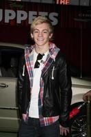 LOS ANGELES, NOV 12 - Ross Lynch arrive at the Muppets World Premiere at El Capitan Theater on November 12, 2011 in Los Angeles, CA photo