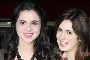 LOS ANGELES, NOV 12 - Vanessa Marano, Laura Marano arrives at the Muppets World Premiere at El Capitan Theater on November 12, 2011 in Los Angeles, CA photo