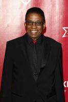 LOS ANGELES, FEB 10 - Herbie Hancock arrives at the 2012 MusiCares Gala honoring Paul McCartney at LA Convention Center on February 10, 2012 in Los Angeles, CA photo