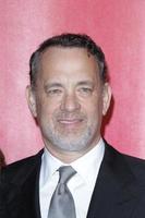 LOS ANGELES, FEB 10 - Tom Hanks arrives at the 2012 MusiCares Gala honoring Paul McCartney at LA Convention Center on February 10, 2012 in Los Angeles, CA photo