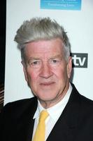 LOS ANGELES, APR 1 - David Lynch at the The Music Of David Lynch at the Ace Hotel on April 1, 2015 in Los Angeles, CA photo